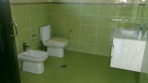 Casa de banho privativa da moradia T4 em Ribeira de Fráguas, Albergaria-a-Velha