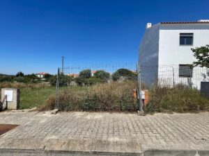 Viasta do lote de terreno em Fortios, Portalegre