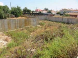 Vista Terreno Lote Habitação em Silves