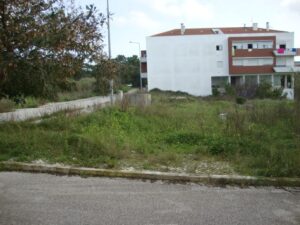 Lotes para construção na Figueira da Foz