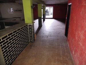 Imóvel uso misto espaço para bar
