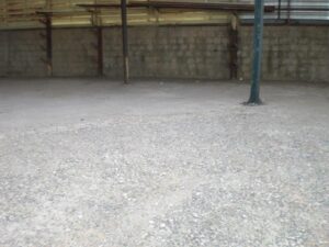 zona exterior coberta
