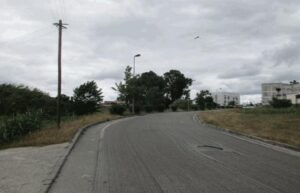 O terreno está inserido na zona urbana.