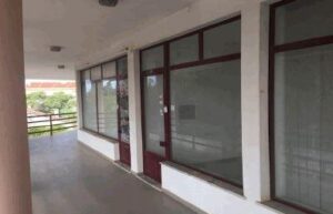 Acesso da loja para comércio