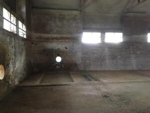 Armazém em Saldonha com 367 m²