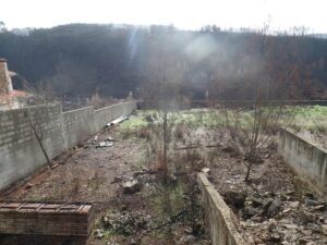 Lotes para construção de moradias geminadas em Coimbra