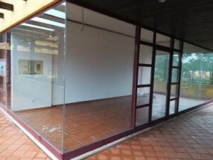 Vista geral da Loja no Aldeamento MiraVillas para comércio ou serviços