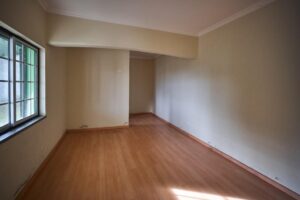 primeiro piso destinado a habitação vista do quarto 2