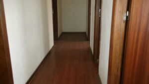 Estrutura do apartamento do 2º andar da Moradia T5