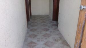Estrutura do apartamento dor/c da Moradia T5