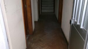 Estrutura do apartamento do 1º andarda Moradia T5