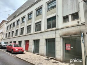 Fachada da Loja em Torres Novas