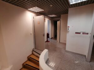 Espaço versátil para comércio – Interior da loja em Abrantes