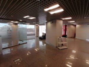 Espaço comercial 140m² à venda – Vista interna