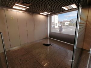 Loja para comércio ou serviços – Sala ampla