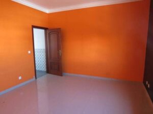 Quartos espaçosos da moradia em Elvas, à venda