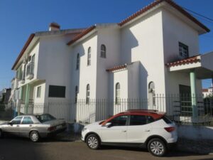 Fachada da moradia T4 à venda em Elvas, Ajuda, Salvador e Santo Ildefonso"