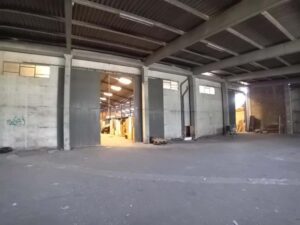 Espaço logístico e industrial em Sintra