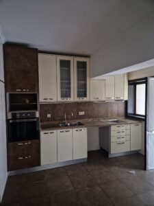 Cozinha equipada Apartamento T4 no centro de Mirandela